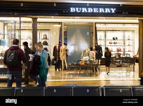 burberry heathrow airport.